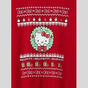 Torrid - Hello Kitty Classic Fit Tee in Jester Holiday Red​​​